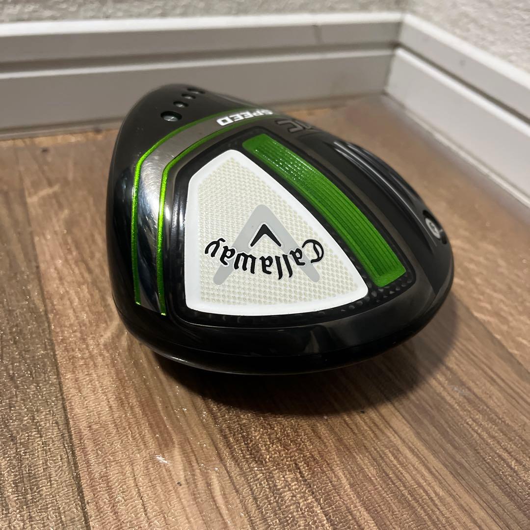 Callaway Epic Speed ドライバー10.5度