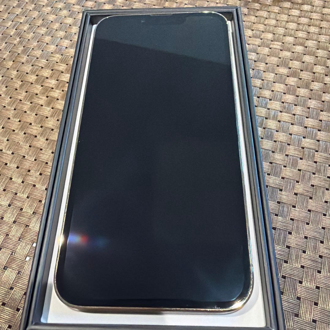 Apple iPhone 13 Pro 128GBゴールド 本体