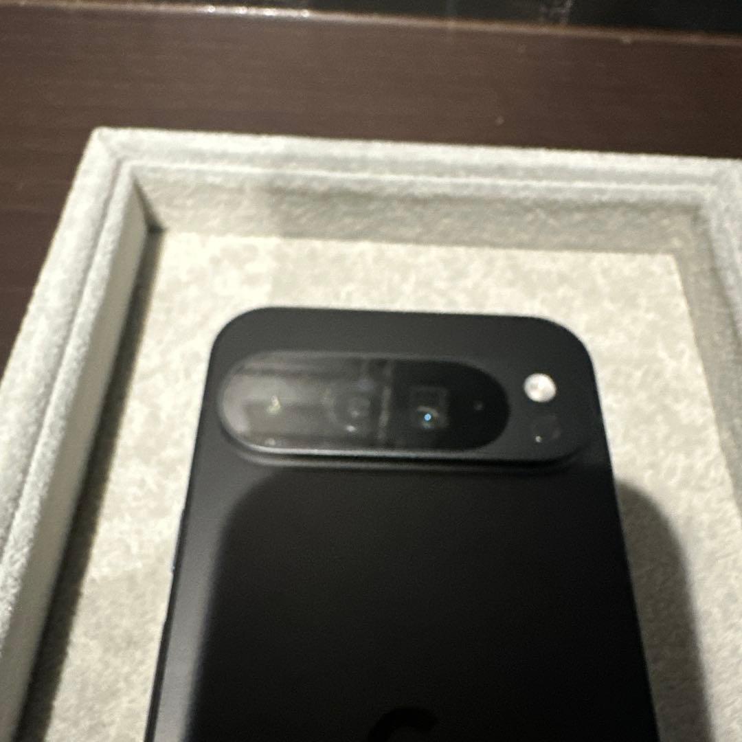 【液晶画面不良有り】Google pixel 9 Pro XL 128GB