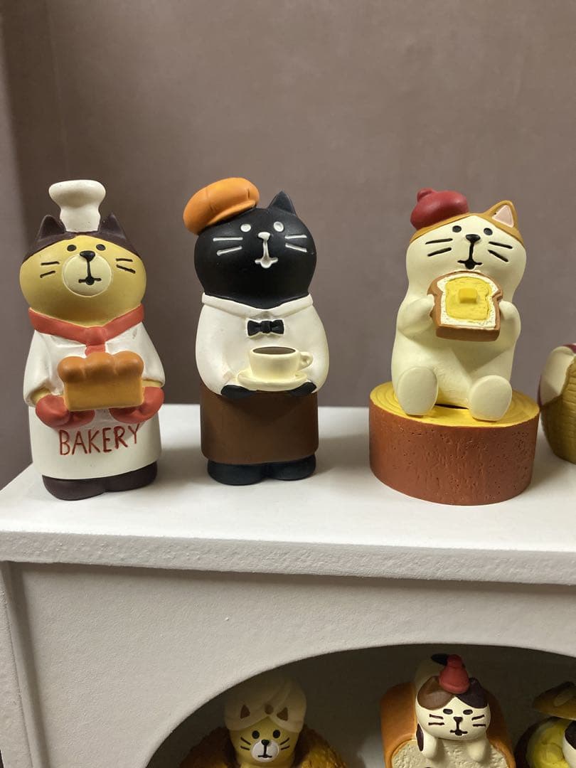 コンコンブルまとめ売り(17点+食玩)