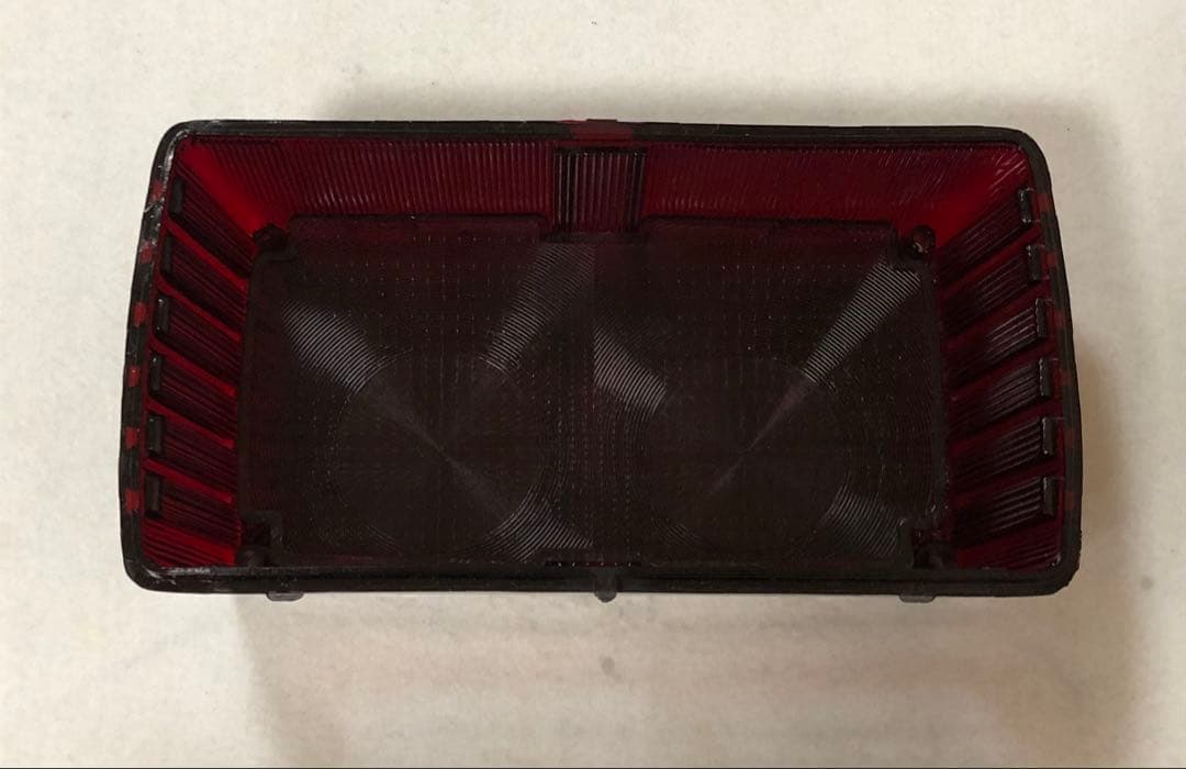 CB750F テールレンズ　レッド　スモーク　クリア　純正　ウインカー　ランプ