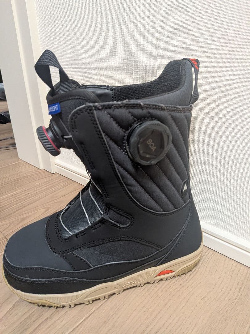 【保証書付】 Burton ライムライト BOA® ダブルボア