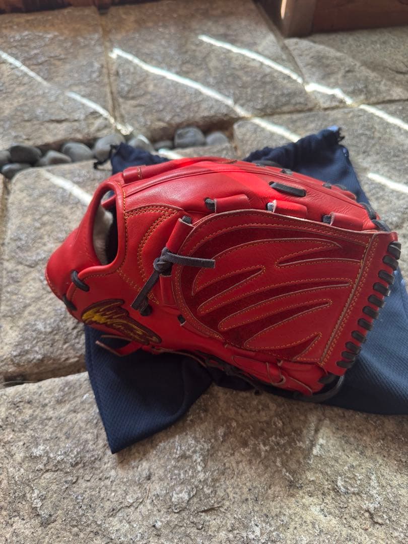 【最終値下げ】IPセレクト　アルモニーア　山本由伸　投手用グローブ