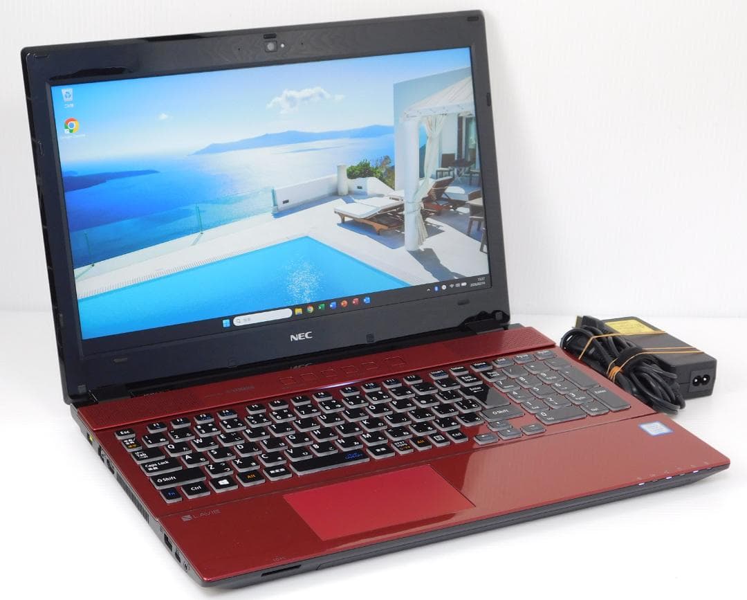 ■No70208■Windows11■Corei7■SSD■NECノートパソコン