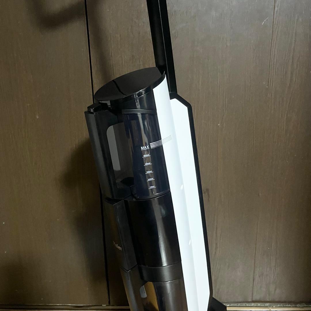 未使用品コードレス式 床拭き掃除機【MIZUKI/サイクロンレス式】JC-M1N