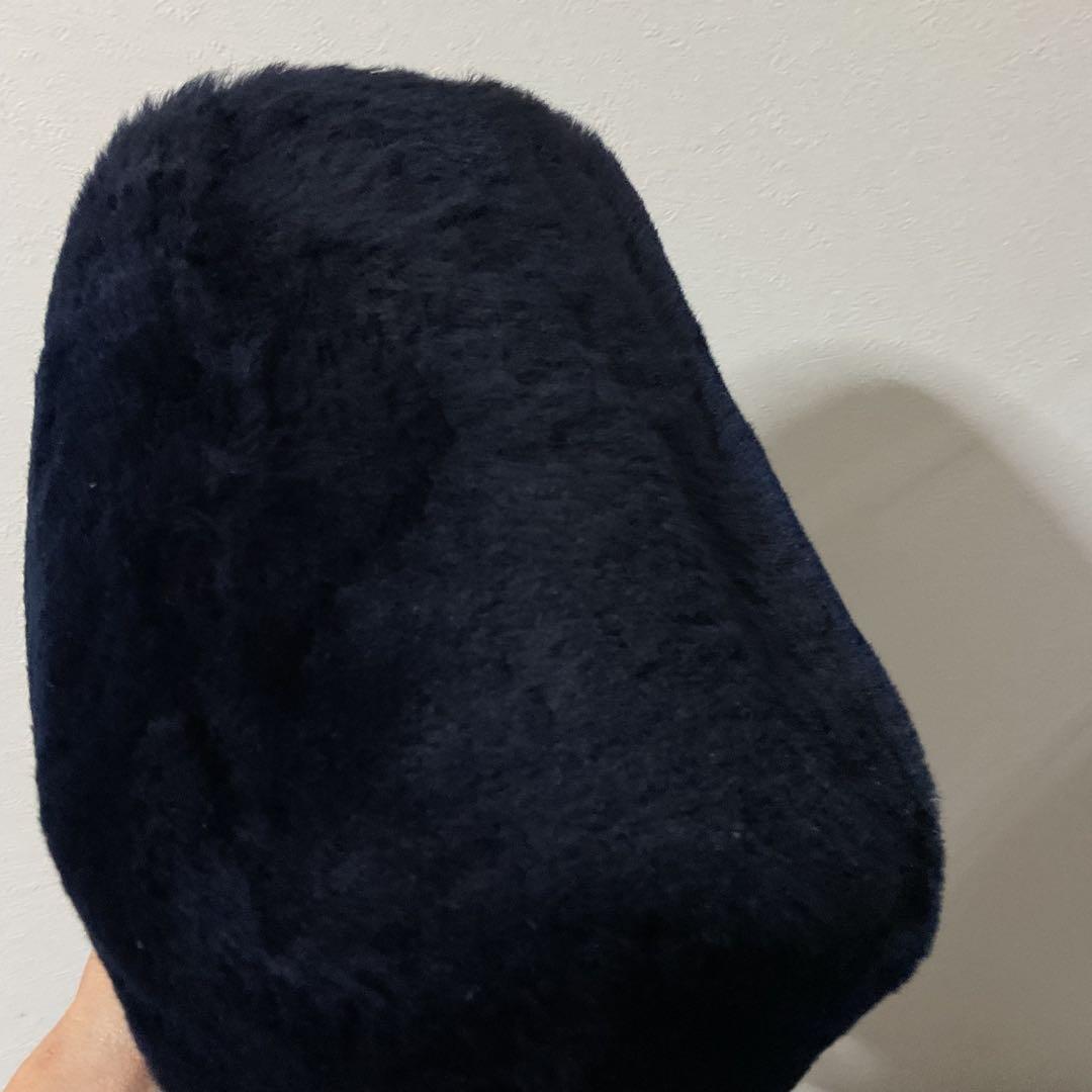 ☆開店セール☆ 新品未使用 美品 ペレリールッソ レザー×メリノライトムートン