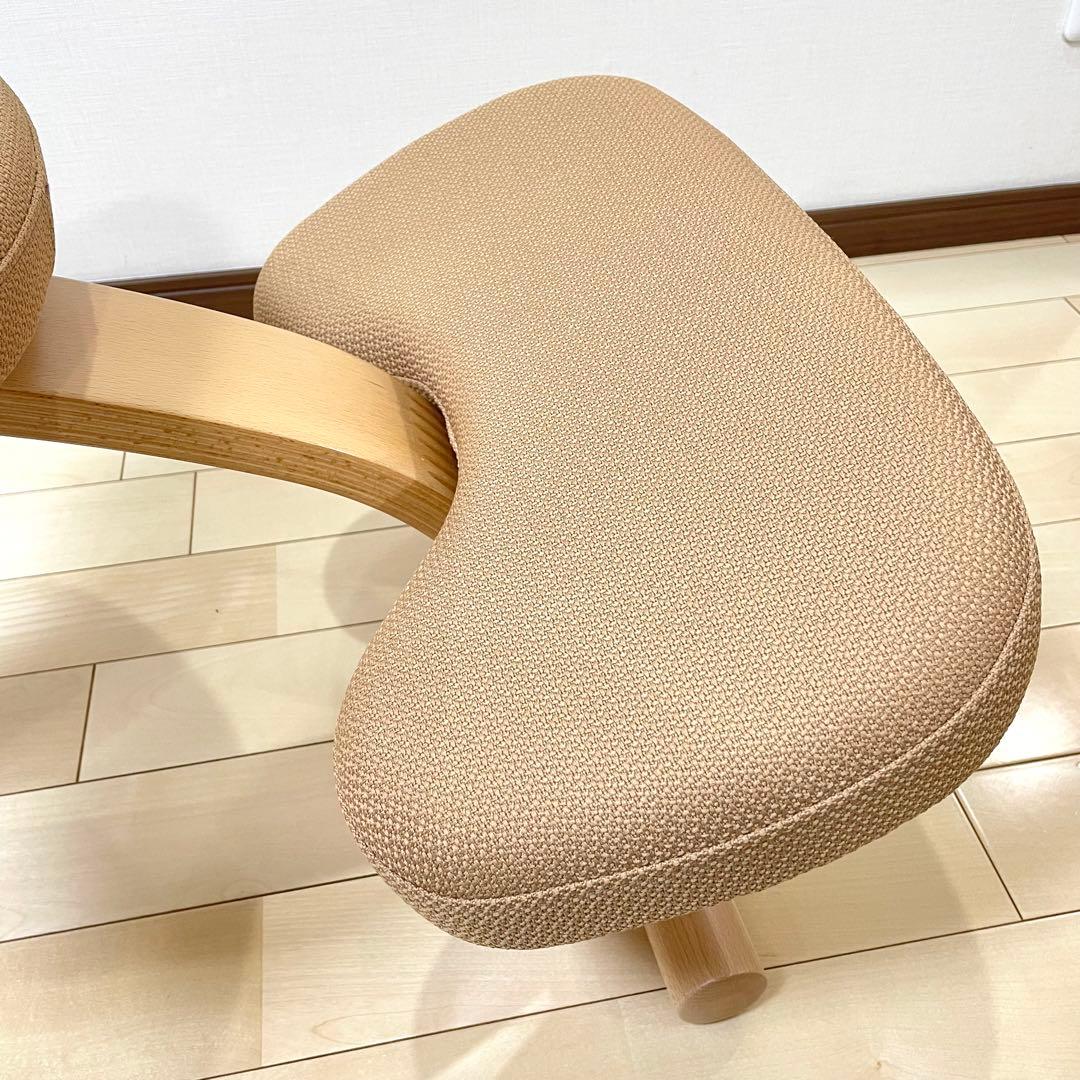 バランスラボ バランスイージー ベージュ ショートフレーム 中古美品