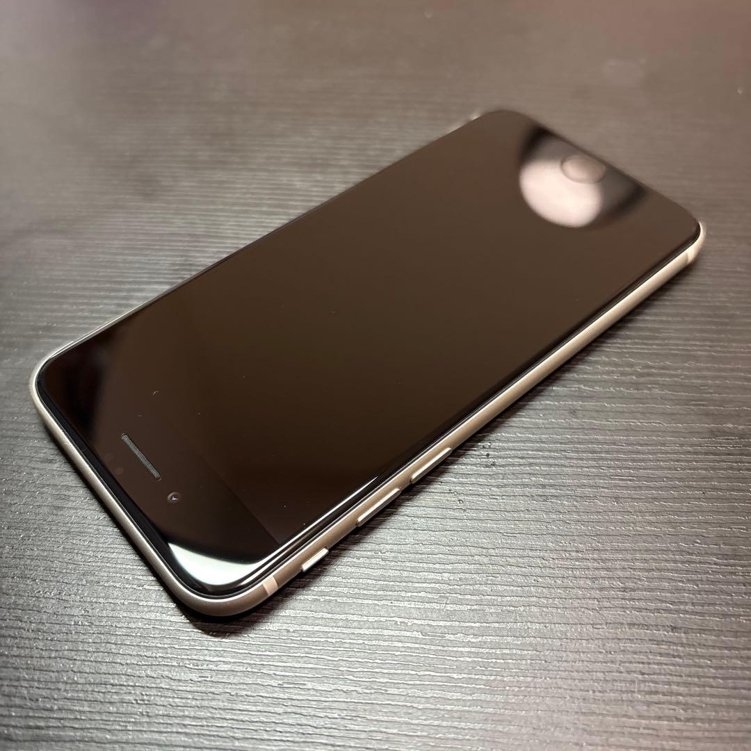 iPhone SE(第3世代) 128GB SIMフリー 美品 バッテリー88%