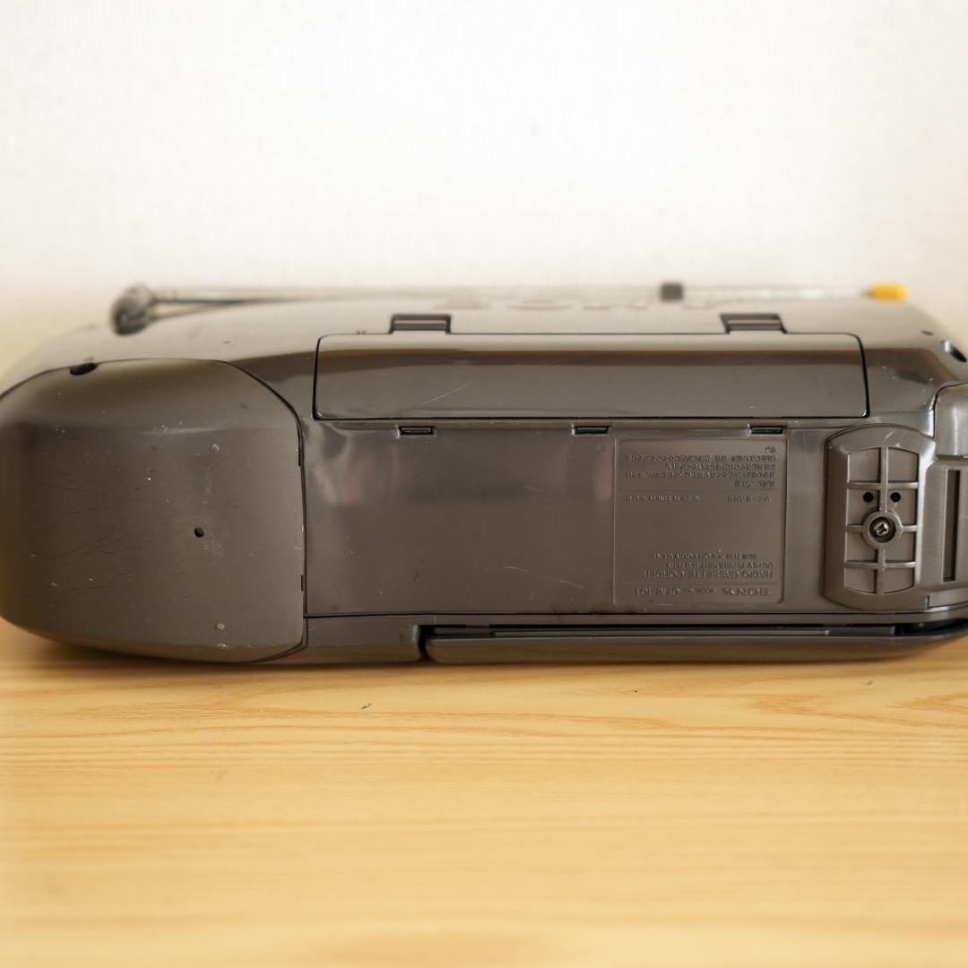 【最終値下げ】ソニー ラジカセ SoundClub CFM-101 SONY