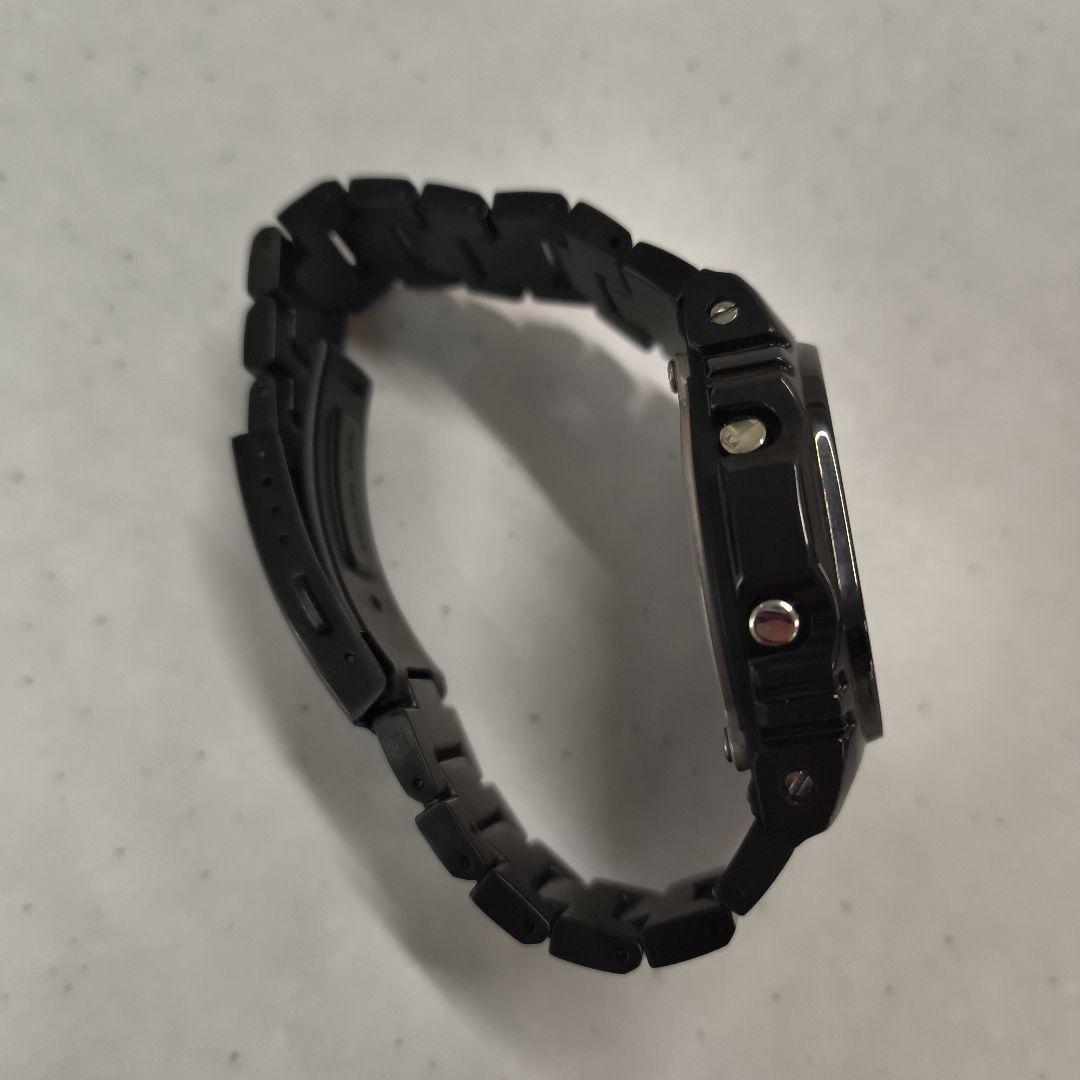 DW-5600E メタル ベゼル→HARDCORE　COLLECTION製