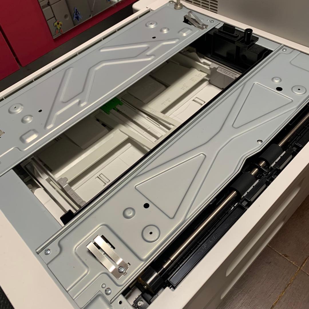 キャノン レーザープリンター Satera LBP8710e ユニット付き