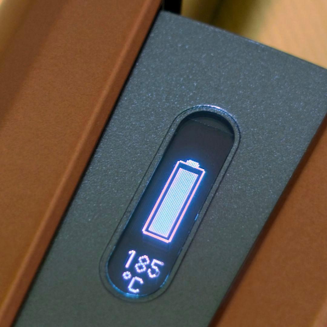 Dyson Corrale コラール (HS07 BCBN) ヘアアイロン