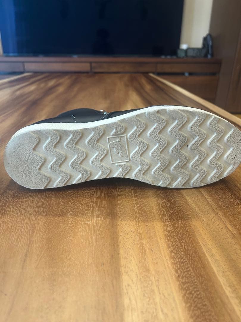 8D犬タグ復刻20年レッドウィング 8165アイリッシュセッターブラックプレーン