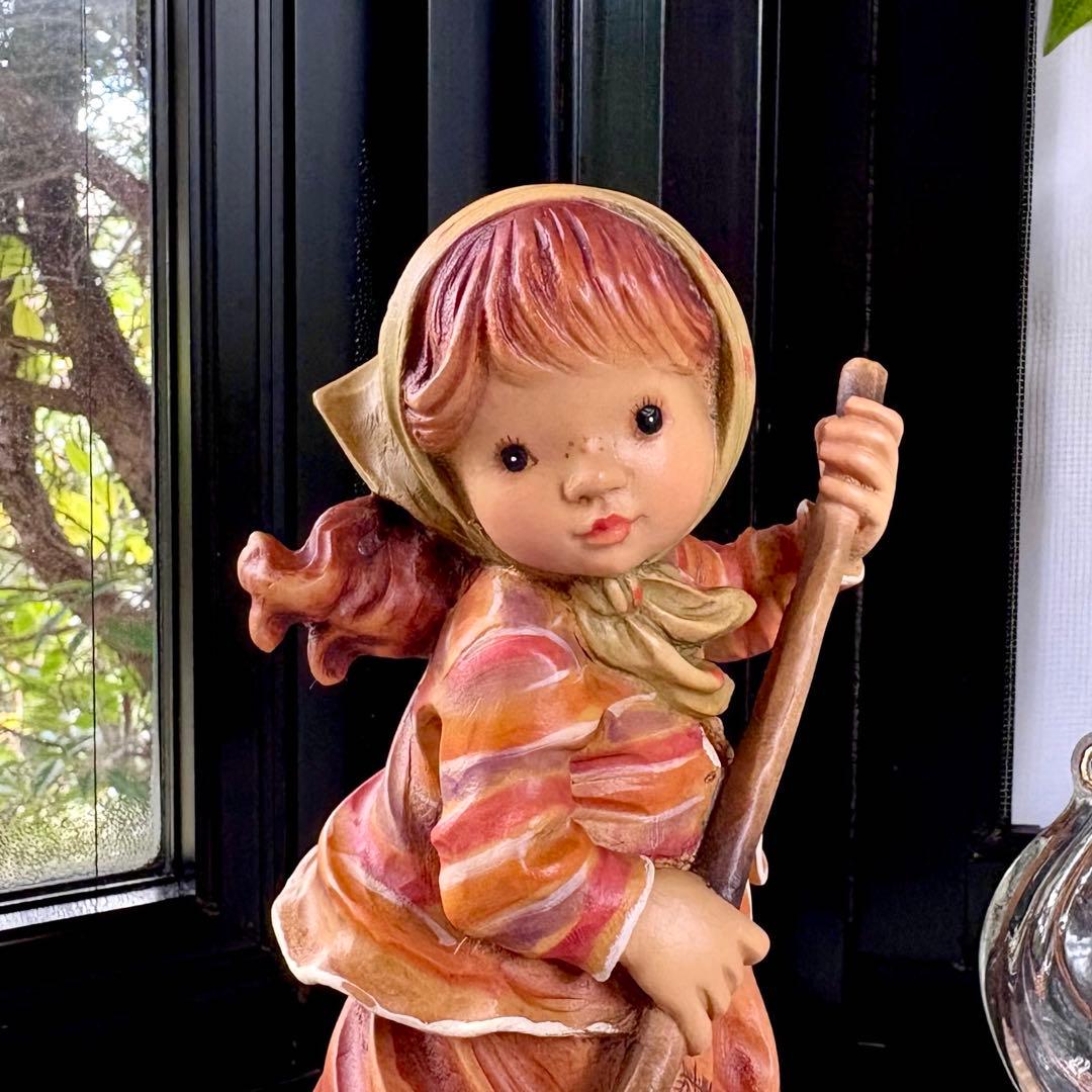 L*k様 【オークション】アンリ人形　サラ・ケイ◆希少◆17㎝【Autumn M