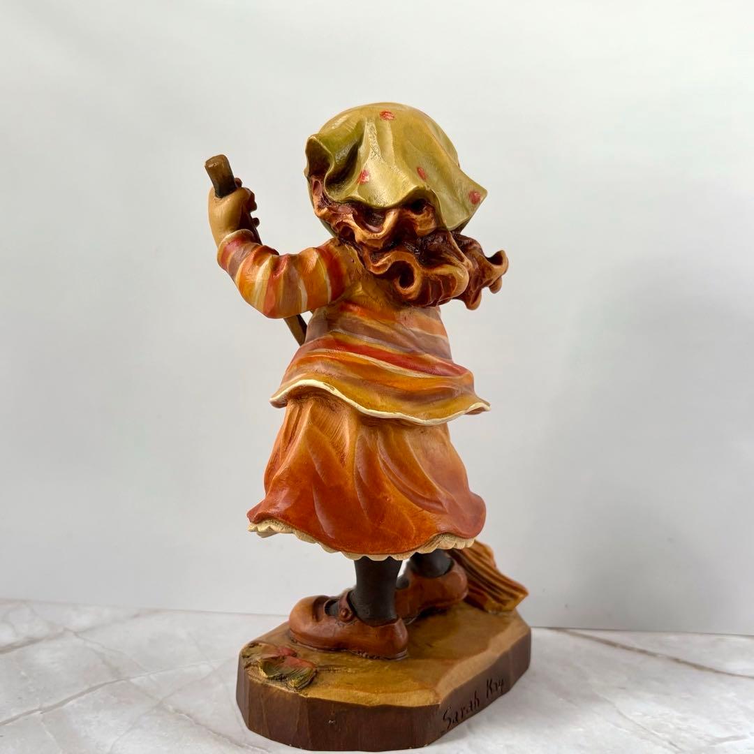 L*k様 【オークション】アンリ人形　サラ・ケイ◆希少◆17㎝【Autumn M