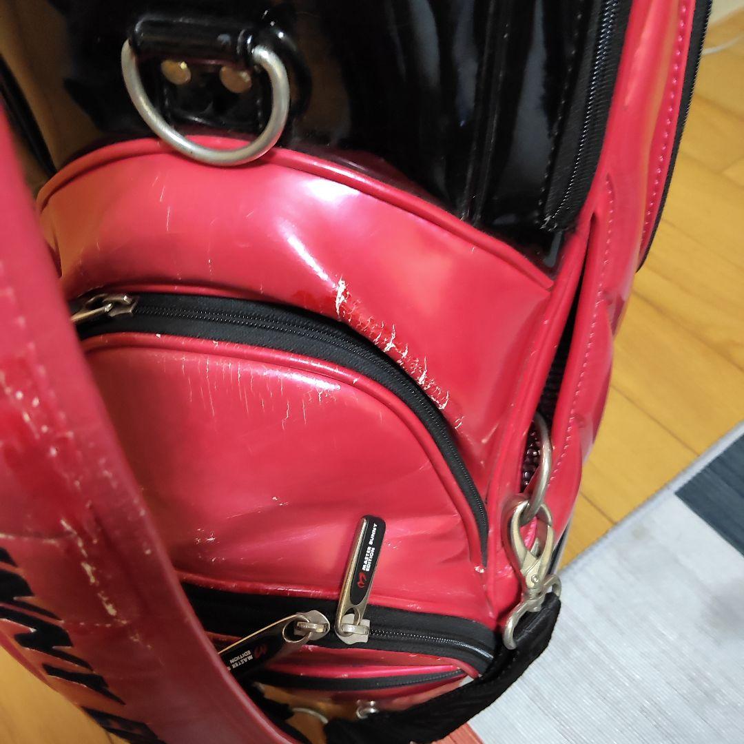 MASTER BUNNY EDITION キャディバッグ