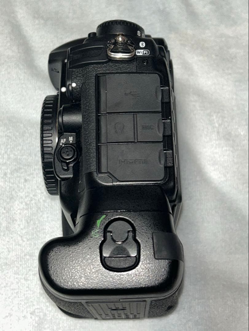 Nikon d500 SIGMA sport 60-600 バッテリーグリップ