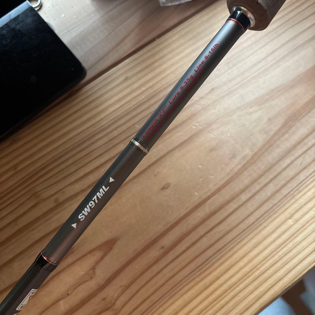 天龍 スワット SW97ML