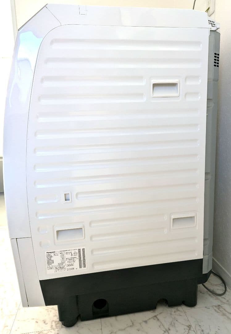 パナソニック ドラム式洗濯機 NA-VX900AL 2019年製 美品 新生活