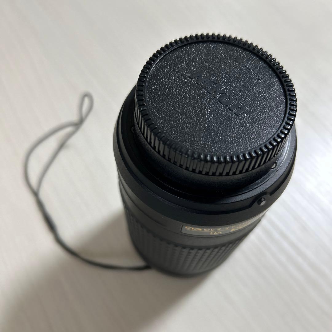 レンズ(ズーム) Nikon AF-P NIKKOR 70-300mm DX VR