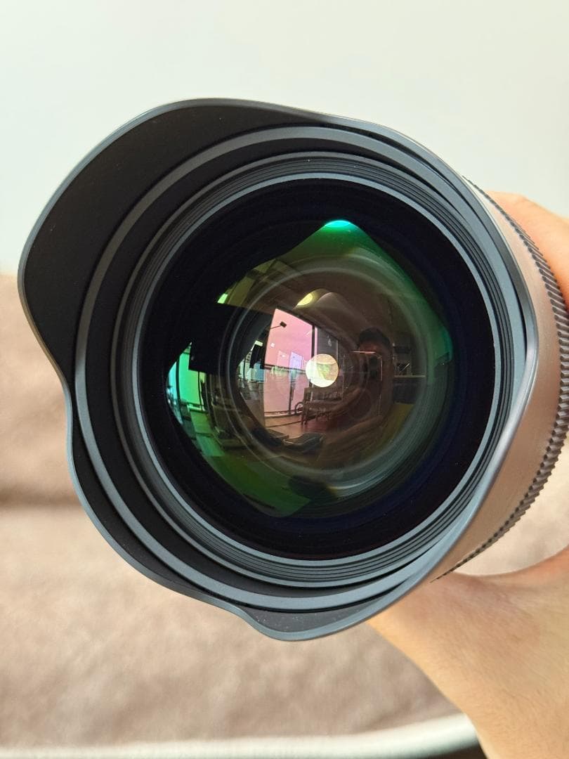 SIGMA Art 14-24mm F2.8 DG (キヤノンEF用)