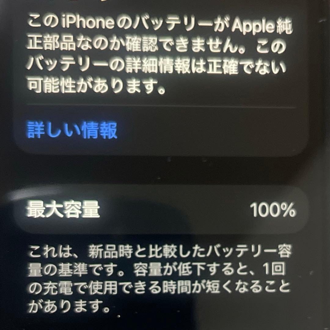 ジャンク　iphone13pro 512GB SIMフリー
