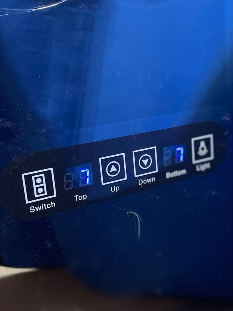 ワインセラー　12本用　ペルチェ静音式