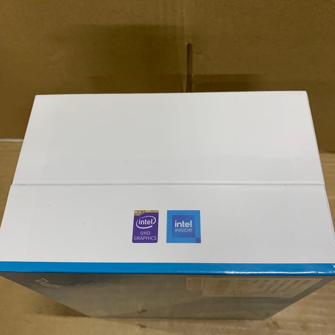 新品未開封　GEEKOM ミニ n100 Air12 Lite mini PC