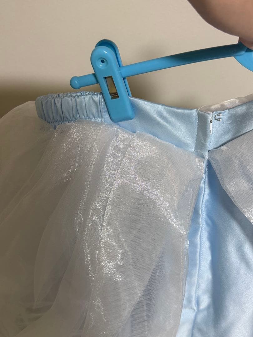 シンデレラ　ドレス　Dハロ