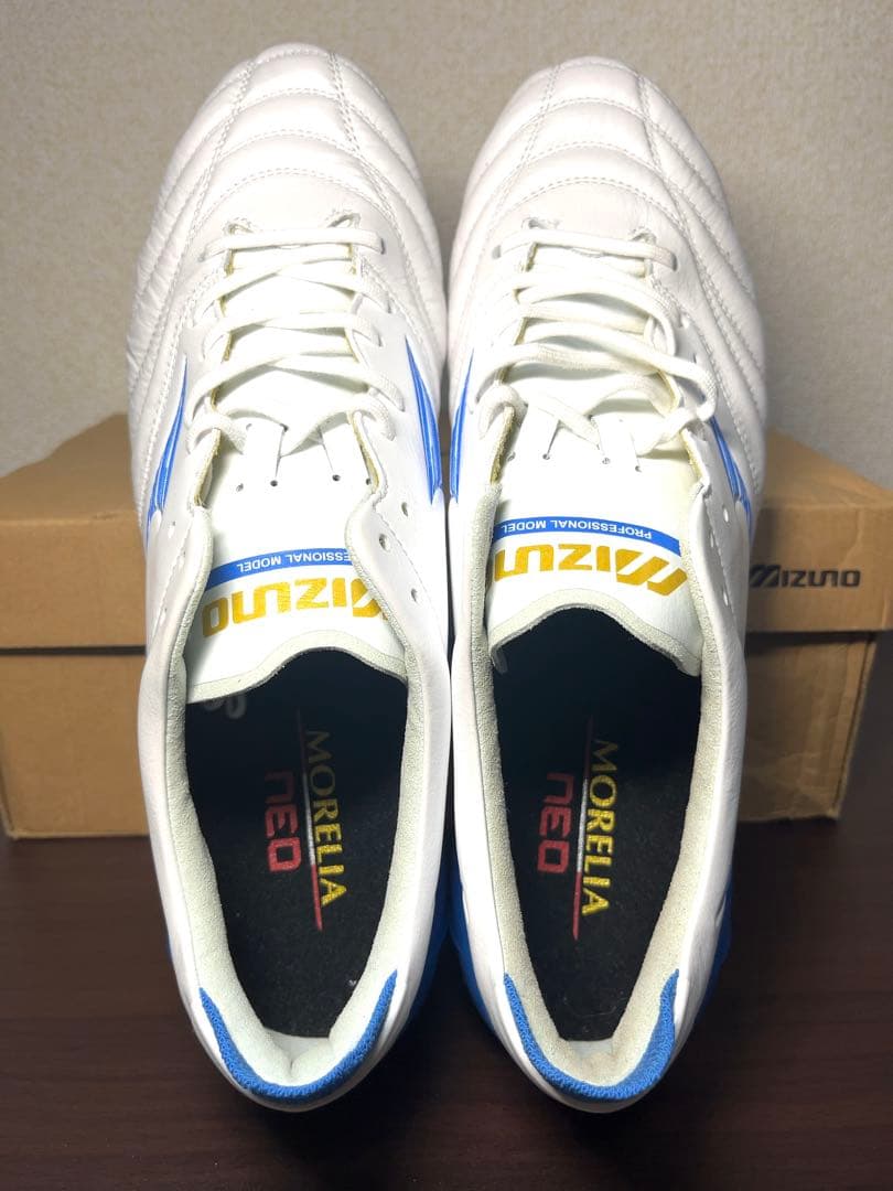 ★新品★ モレリアネオ4エリート28cm