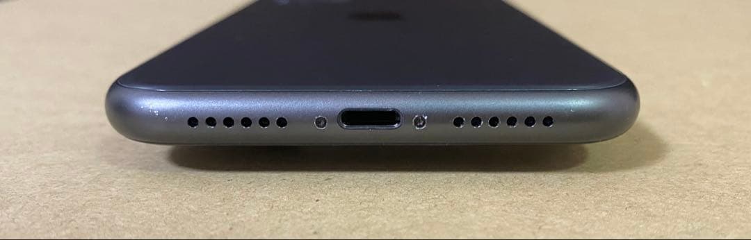 iPhone11 ブラック 64GB SIMフリー