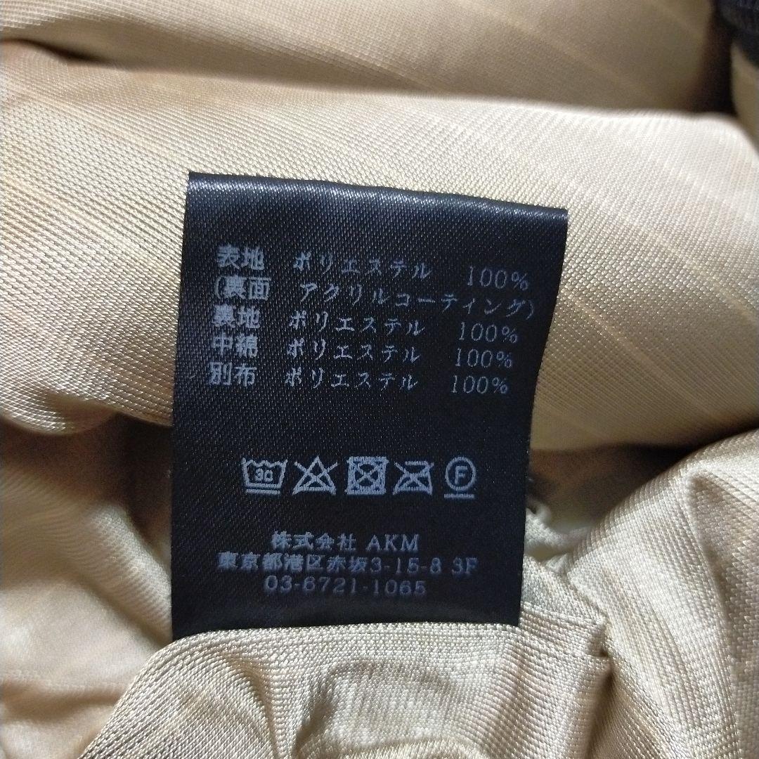 1PIU1UGUALE3 GOLF CRAZY SNEEDJACK 茶 白 M