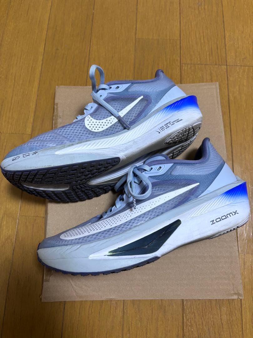 ナイキ　ズームフライ6 ウィメンズ24cm