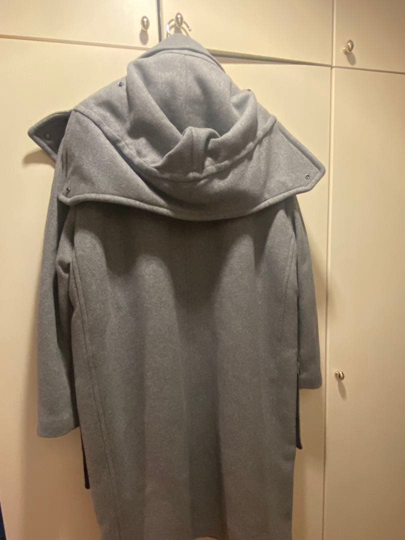 【美品】19AW VALENTINO ウールメルトン ダッフルコート