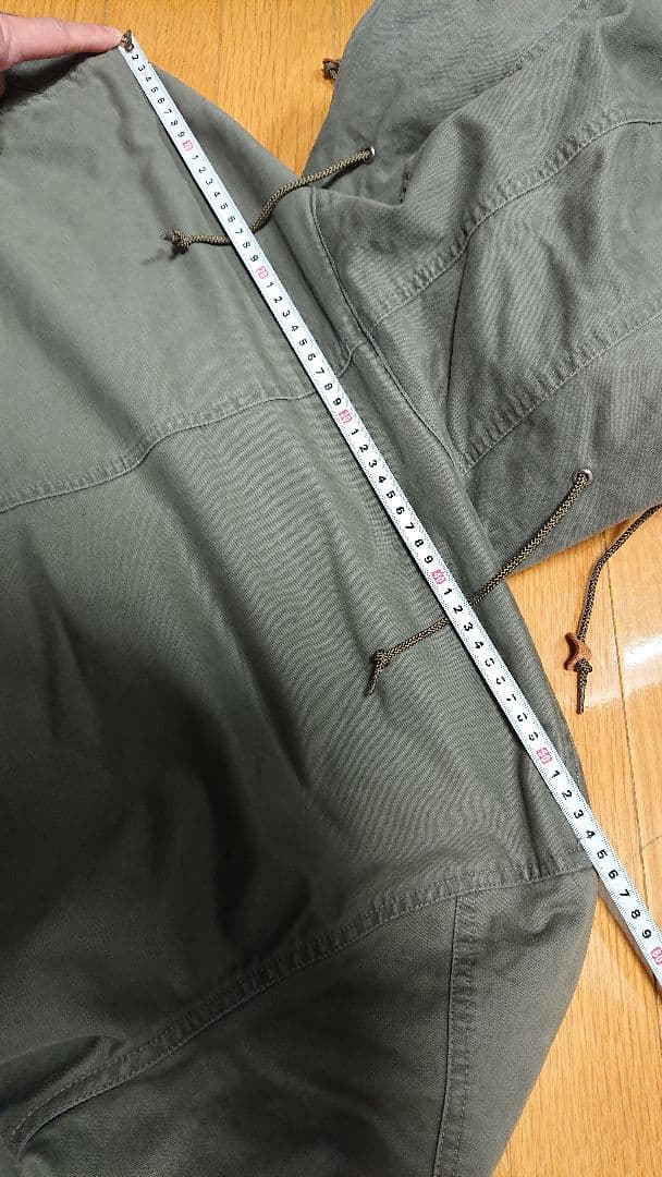 LUKER by NEIGHBORHOOD ネイバーフッド m51 モッズコート