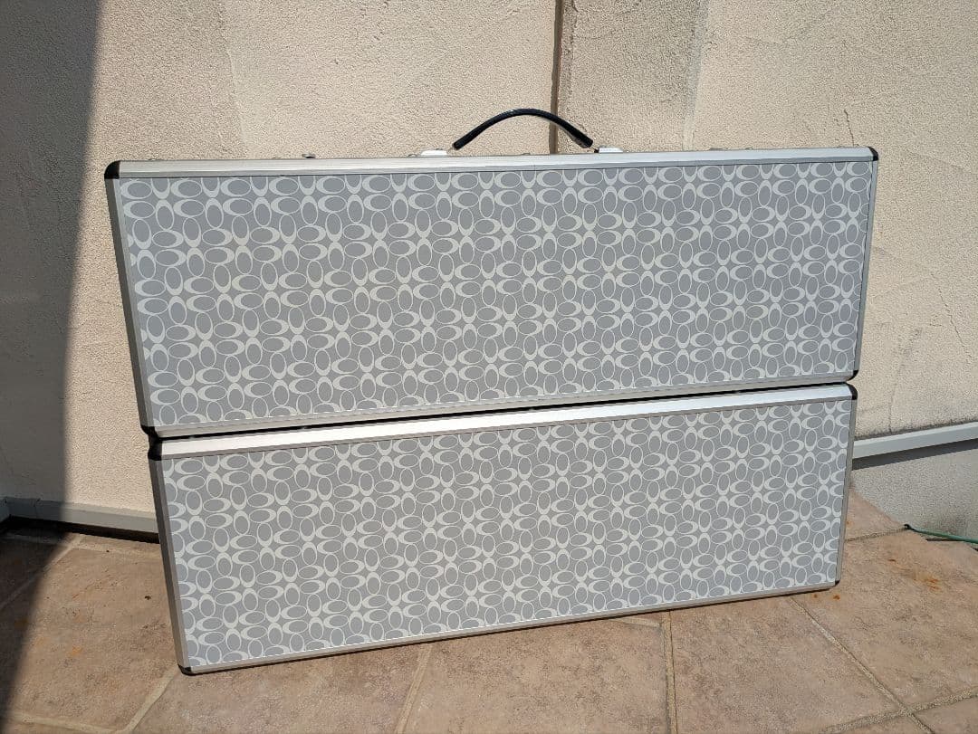 【レア！】コールマン　ピクニックテーブルセット（４人用）