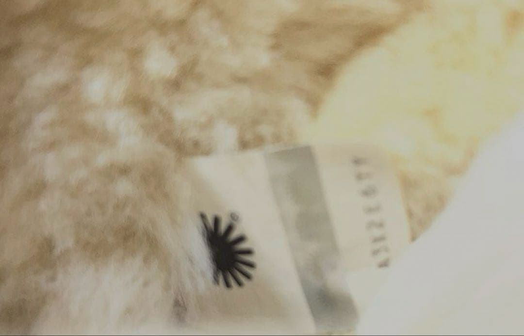 UGG クラシックミニブーツ ブラウン US8(26cm) S/N1002072