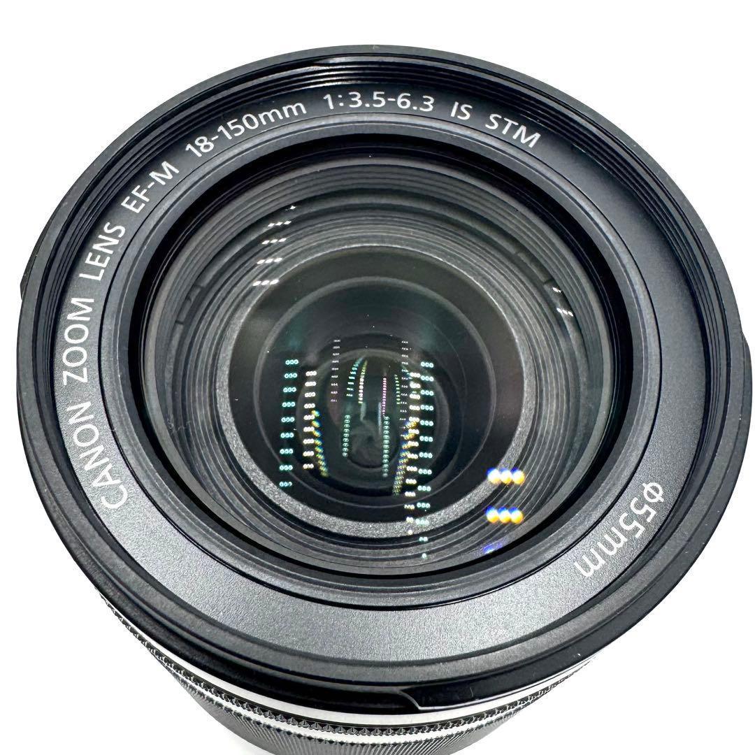 ❁広角から望遠まで❁Canon EF-M 18-150mm IS STM