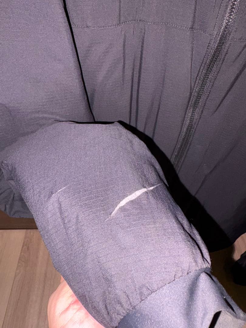 aespaaa ARC'TERYX アークテリクス