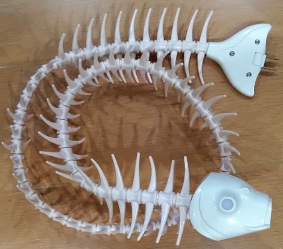 〚未使用〛明和電機 魚コード