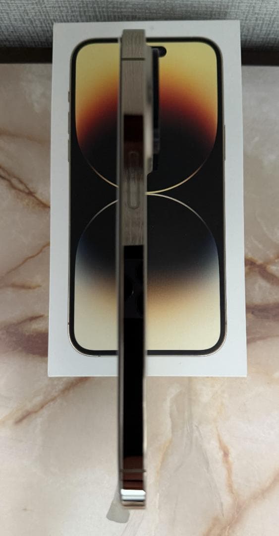 iPhone 14 Pro Max 256GB ゴールド