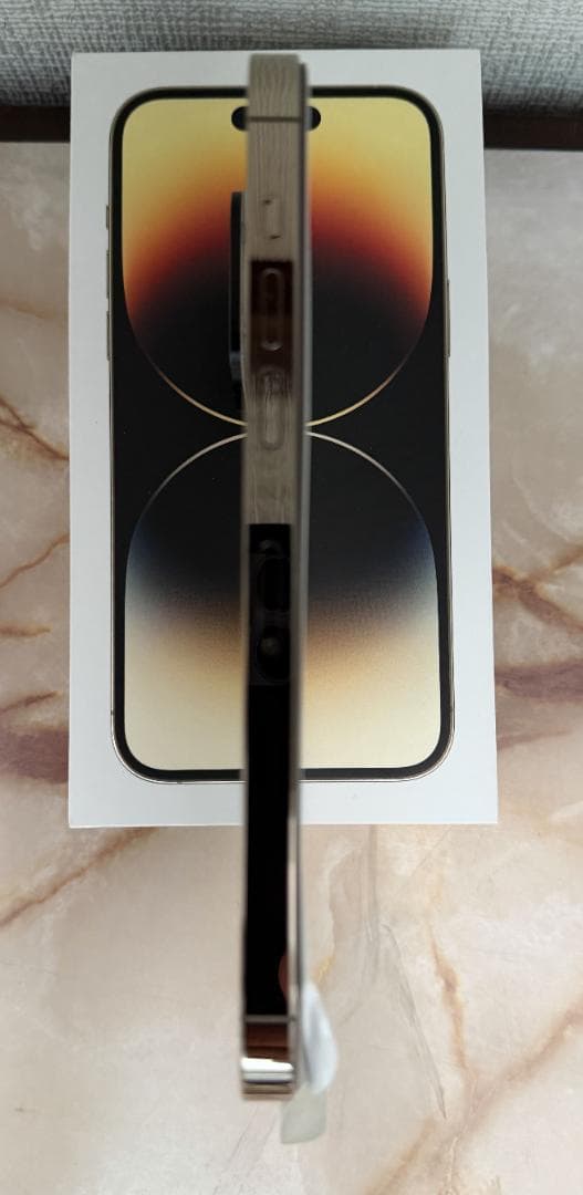 iPhone 14 Pro Max 256GB ゴールド