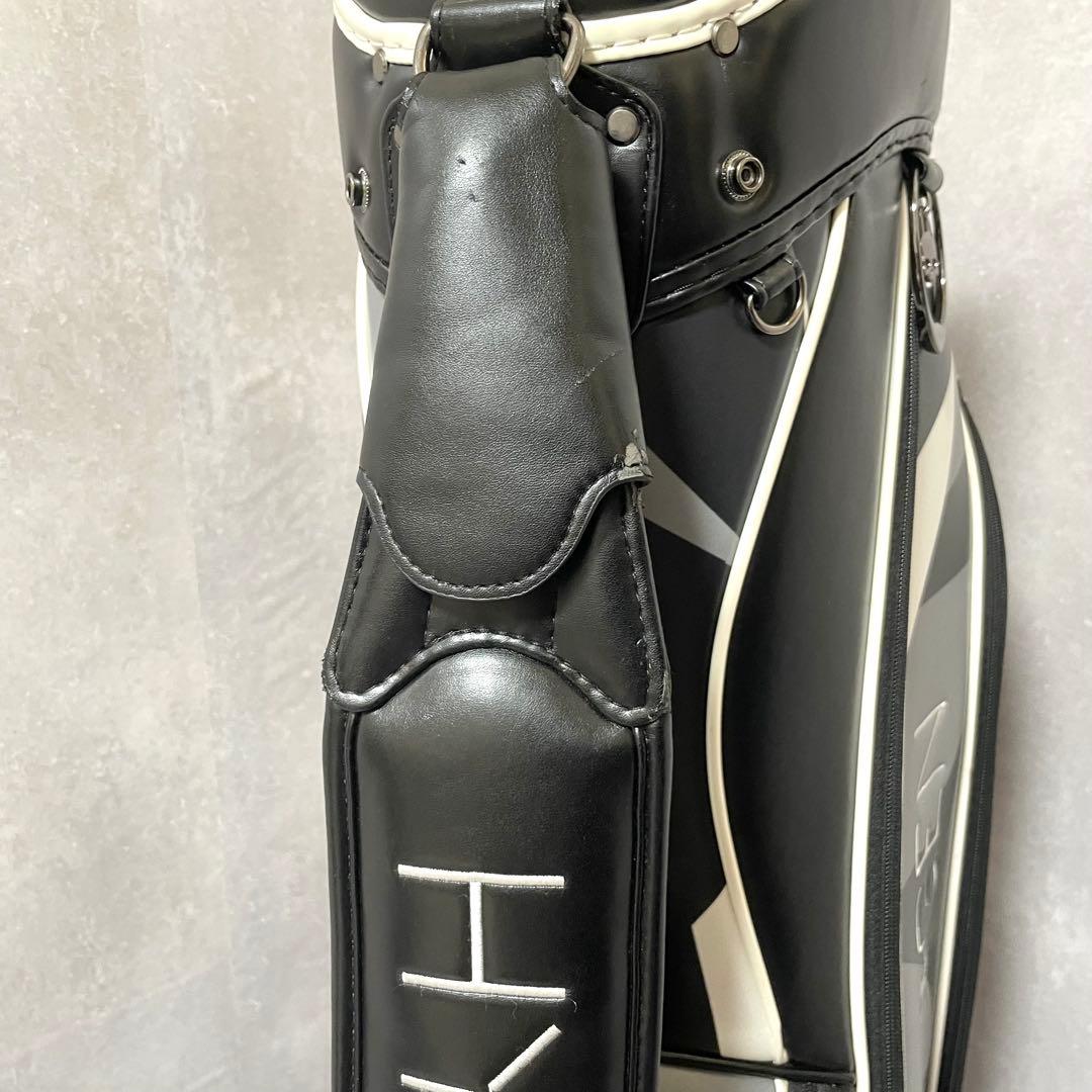 HYDROGEN キャディバッグ　カモフラージュ