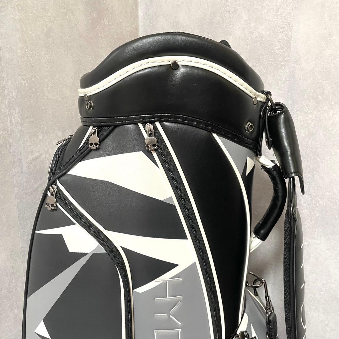 HYDROGEN キャディバッグ　カモフラージュ