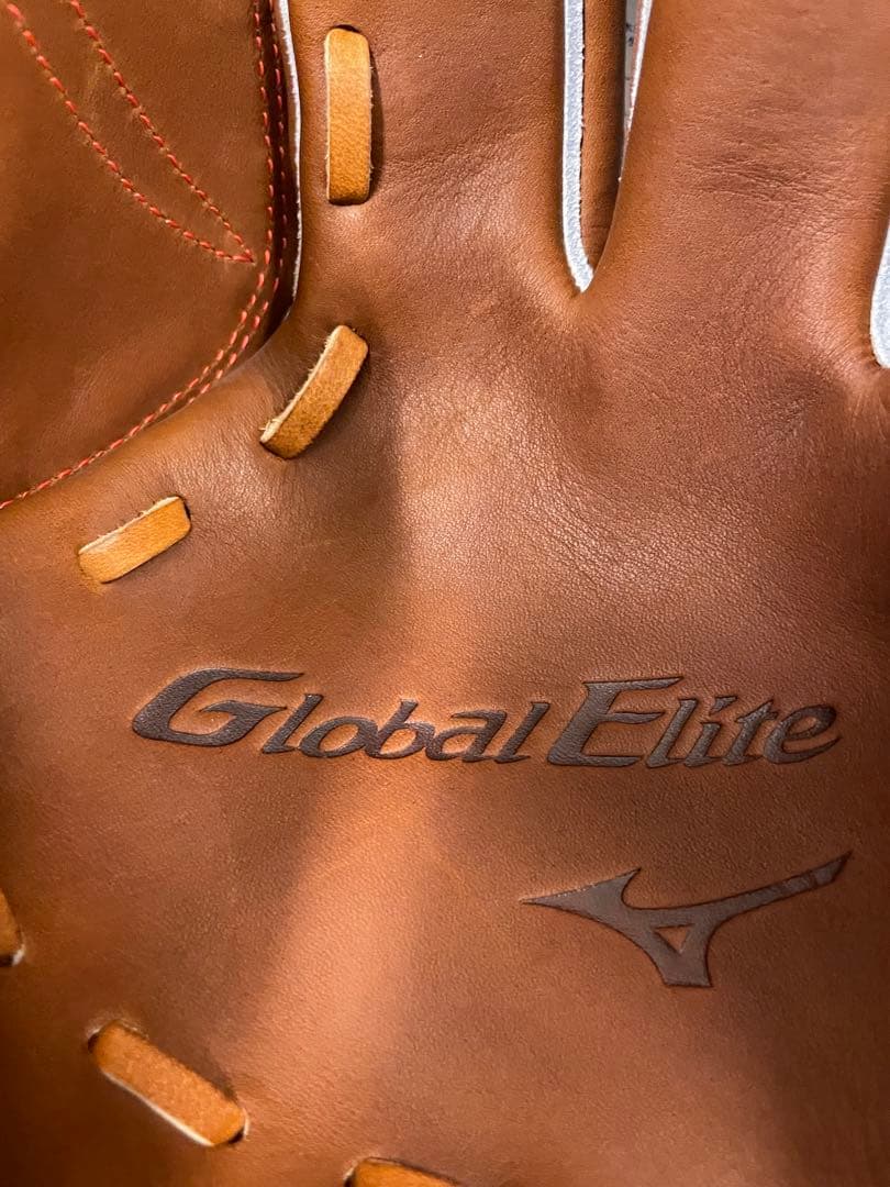 新品　グローバルエリート　野球 硬式グローブ 一般　大人　右投げ　グラブ　右利き