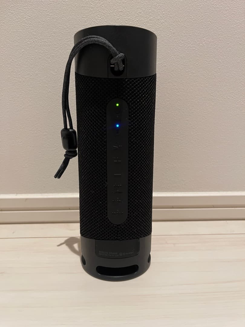 SONY EXTRA BASS SRS-XB23 (B) [ブラック]