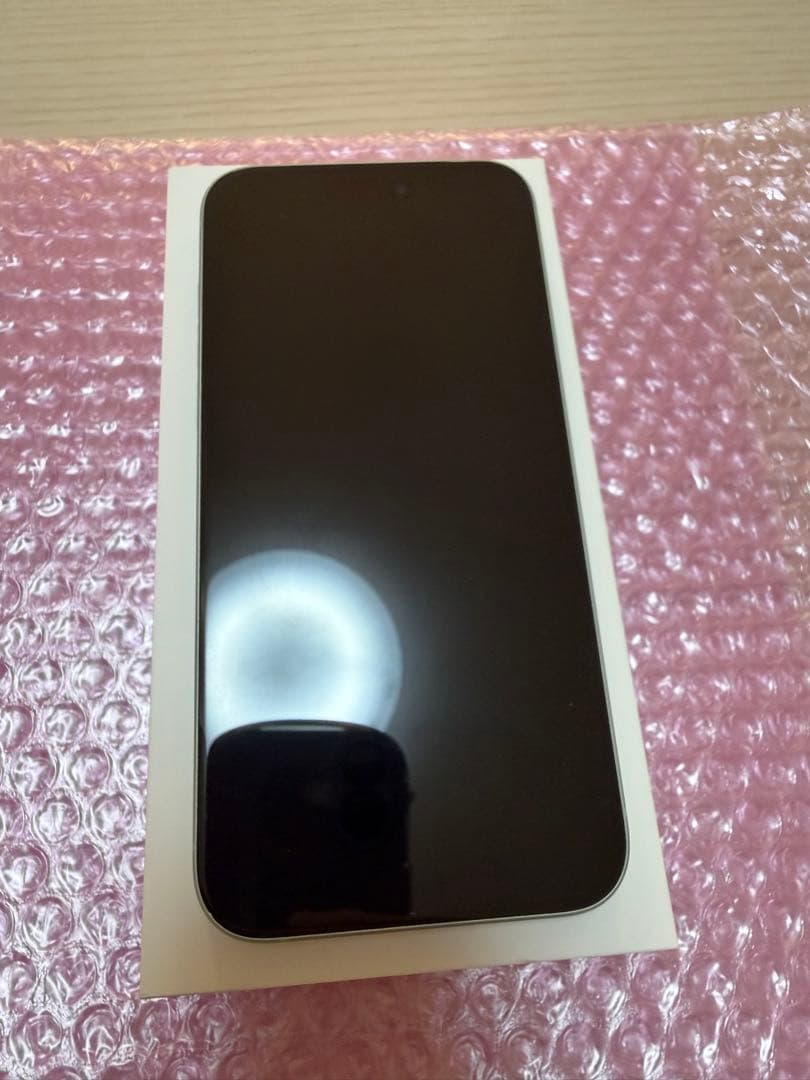 iPhone 15 Plus 128GB SIMフリー グリーン 電池83%