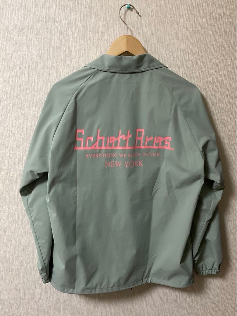 l*o様 shott コーチジャケット