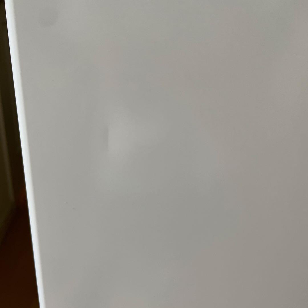 【使いやすい‼️】ノンフロン冷凍冷蔵庫　ホワイト冷蔵庫 156L YRZ-F15J