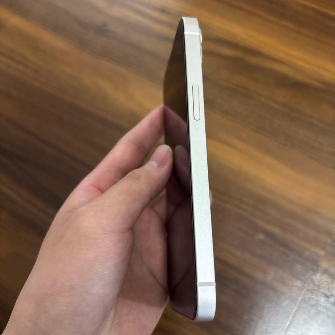 iPhone13 本体　シルバー　512GB　バッテリー86%